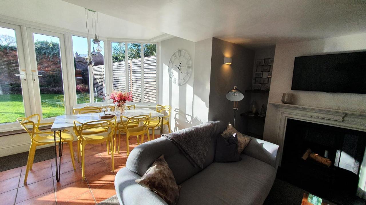 Holly Cottage, Hidden Gem In The Yorkshire Wolds Welton  Extérieur photo